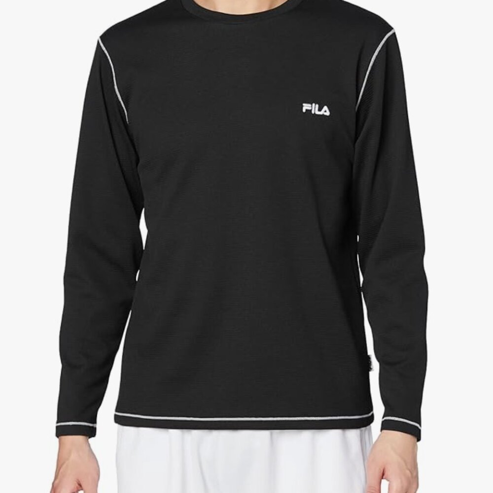 Fila Mens Workout Top
